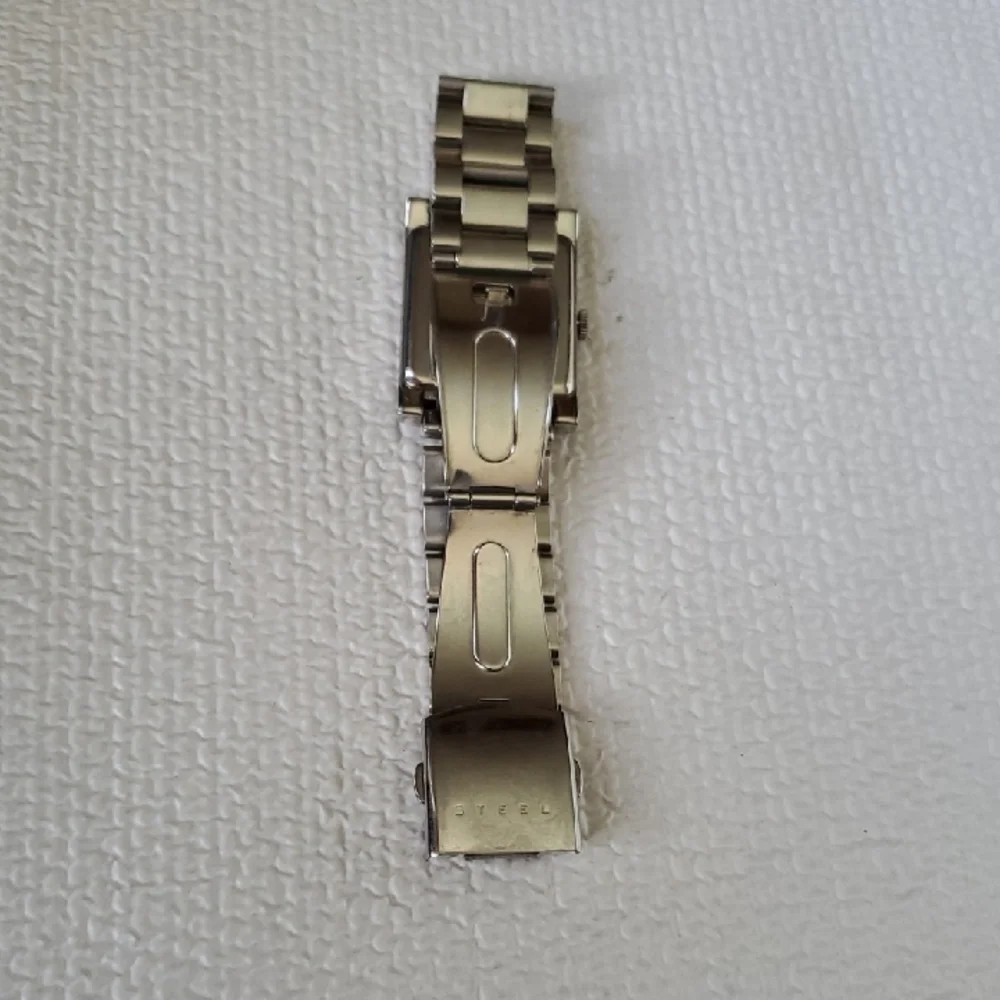 Guess Steel Men's Watch with Black Dial G95184G